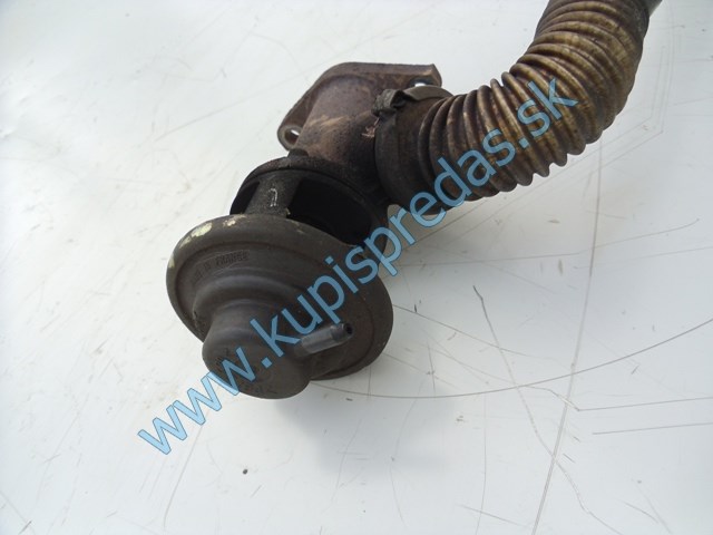 egr ventil na fiat ulysse, peugeot 806, citroen evasion 2,0jtd